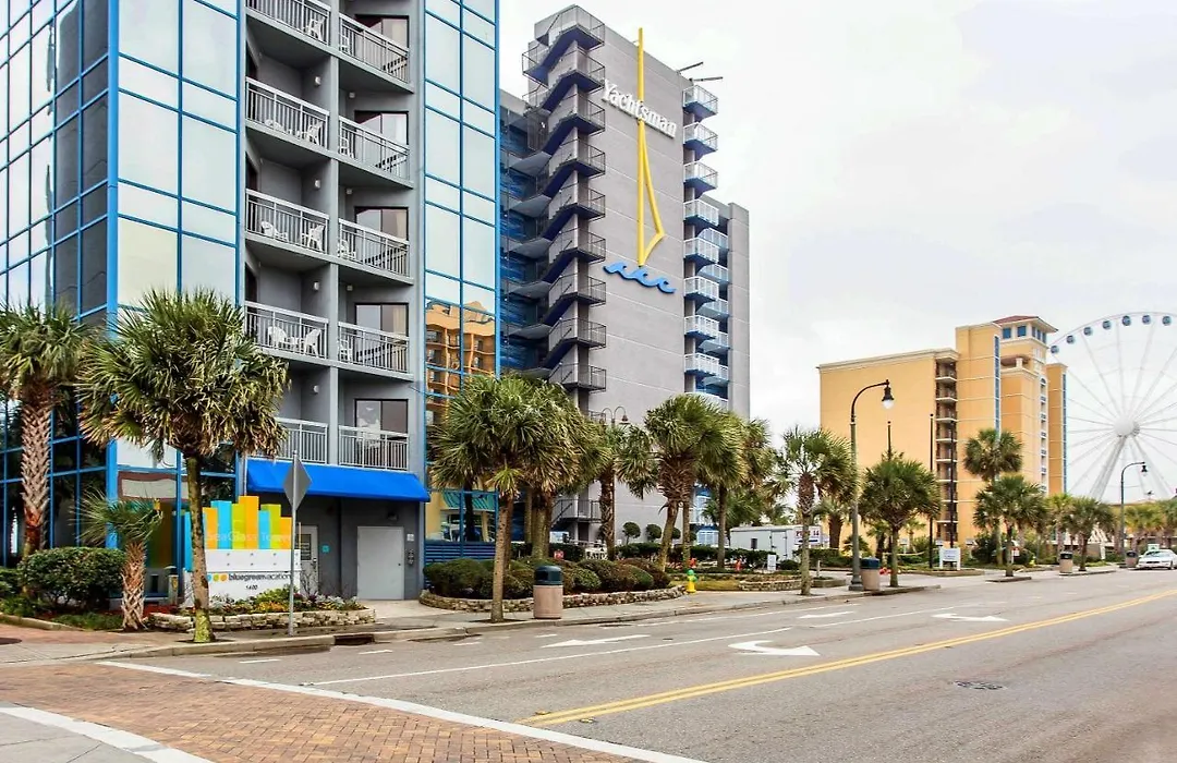 Bluegreen Vacations Seaglass Tower, Ascend Resort Collection-1